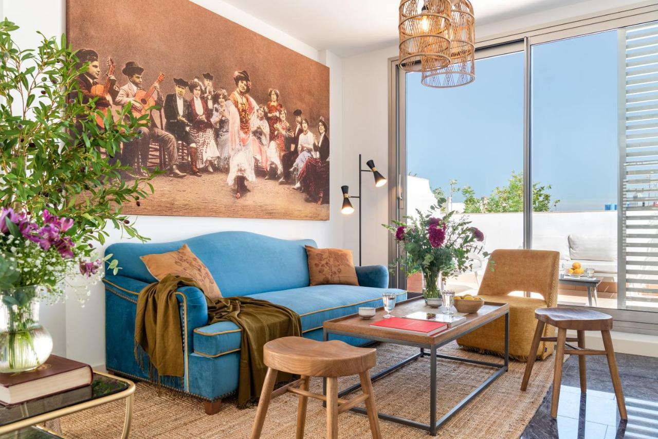 Apartamento Casas De Adriano Sevilla Exterior foto