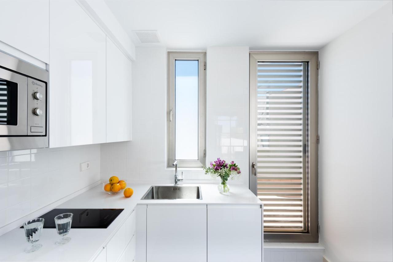 Apartamento Casas De Adriano Sevilla Exterior foto