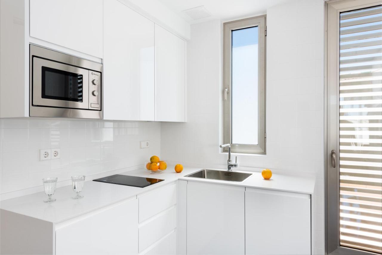 Apartamento Casas De Adriano Sevilla Exterior foto