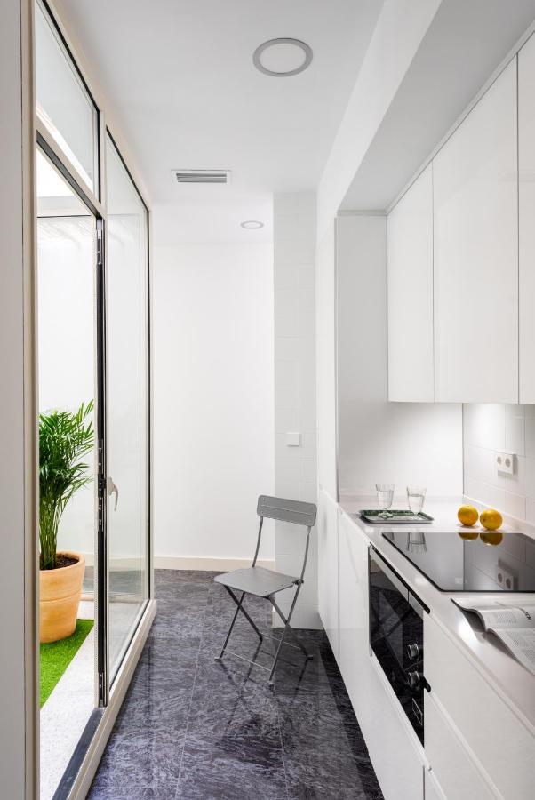 Apartamento Casas De Adriano Sevilla Exterior foto