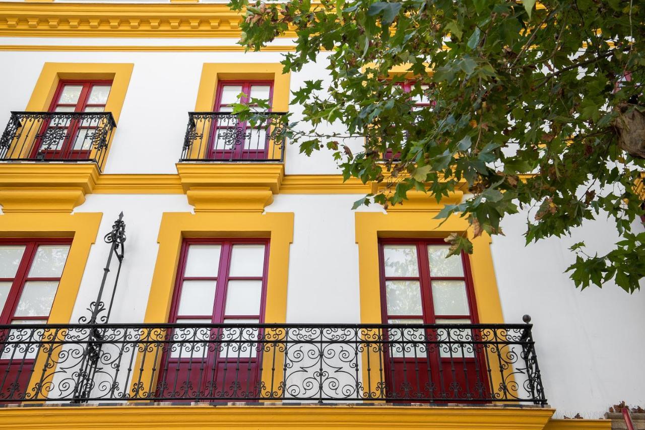 Apartamento Casas De Adriano Sevilla Exterior foto