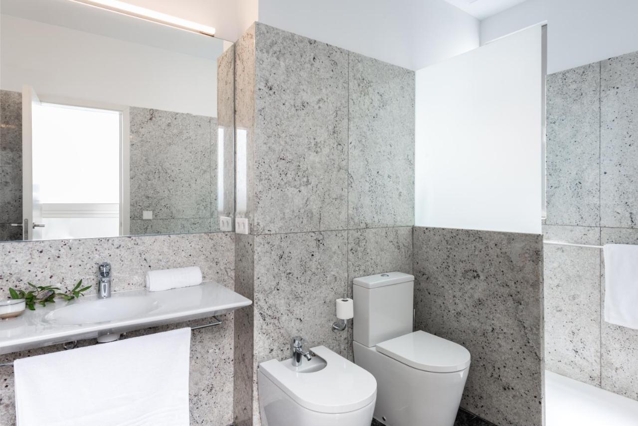 Apartamento Casas De Adriano Sevilla Exterior foto