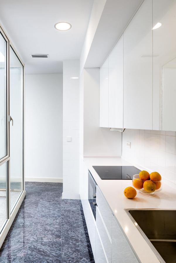 Apartamento Casas De Adriano Sevilla Exterior foto