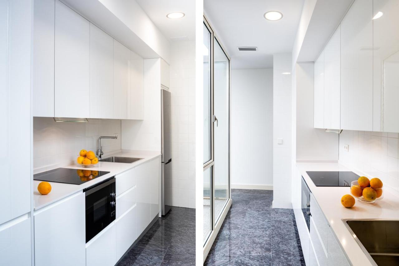Apartamento Casas De Adriano Sevilla Exterior foto